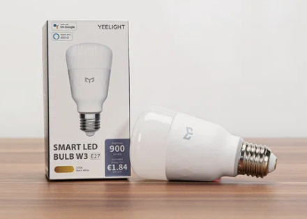 Умные лампы (Yeelight или Philips Hue)