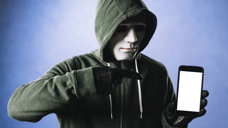     Мошенник. Фото: ru.freepik.com, автор freepik.