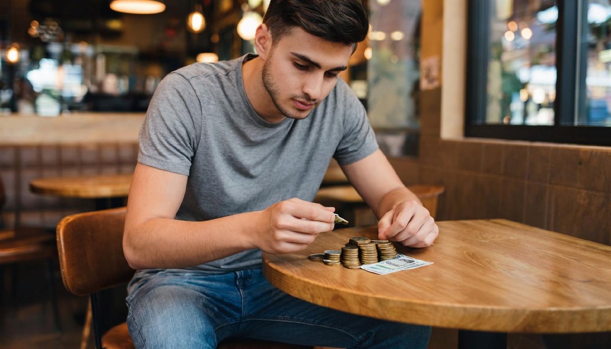 Студенчество – это не время лишений. Это время учиться. 