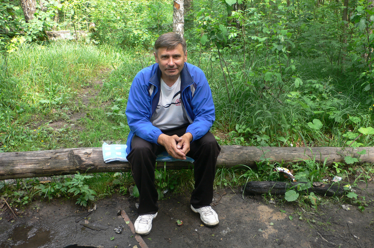 Пришли на место