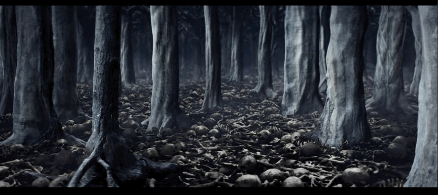 «Американские боги»: Тень Мун бродит в своих видениях