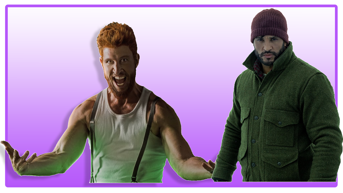 «Американские боги»: Сумасшедший (Бешенный) Суини и Тень Мун