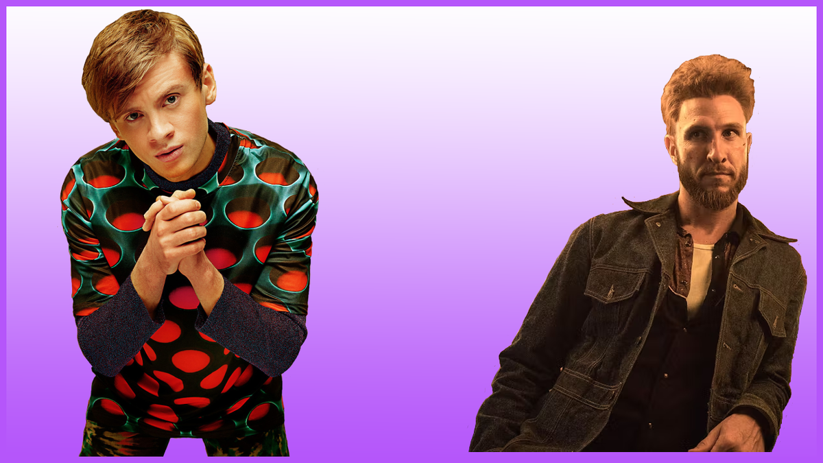 «Американские боги»: Техномальчик и Сумасшедший (Бешенный) Суини