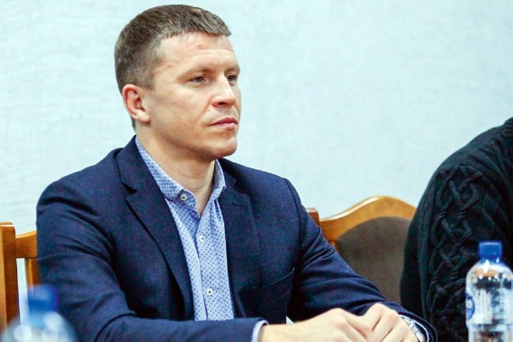    Павел Буковинин возглавил Обь в марте 2020 года