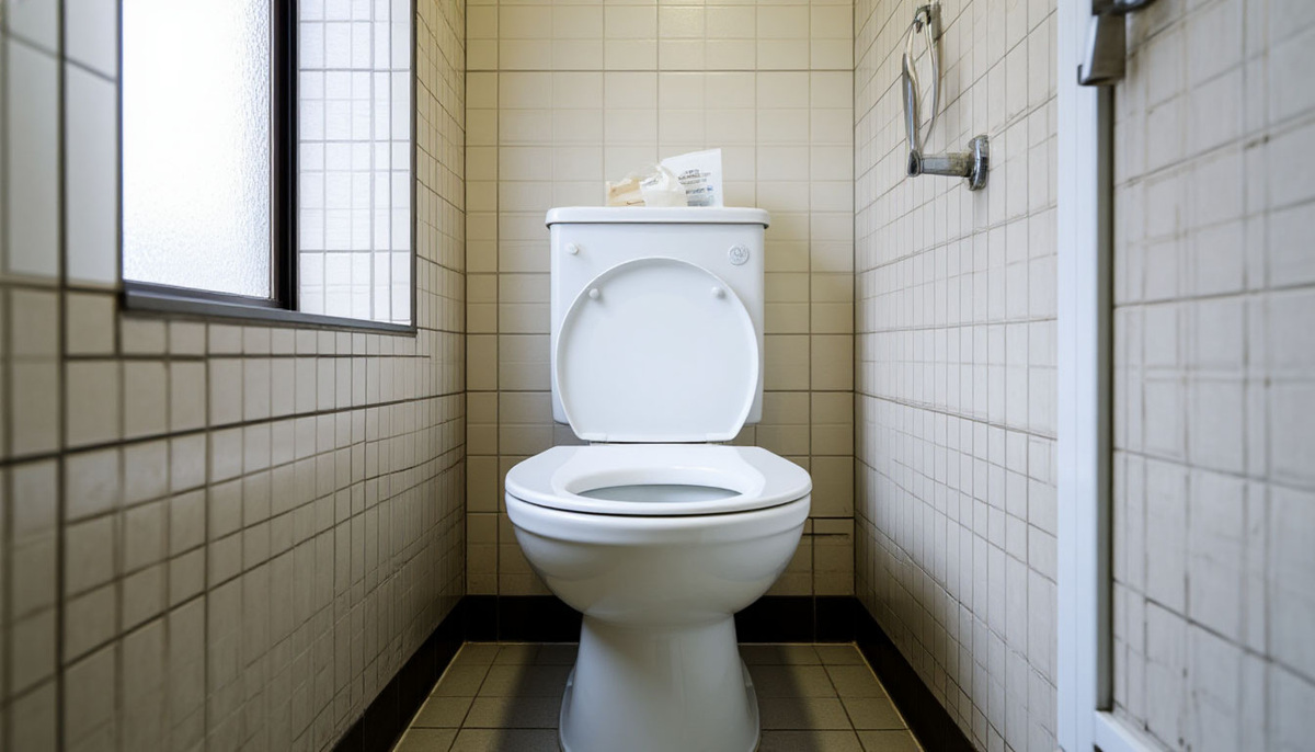    Как живут в Японии: особенность гигиены японских женщин, благодаря которым у них чистые туалеты, каких нет нигде в мире