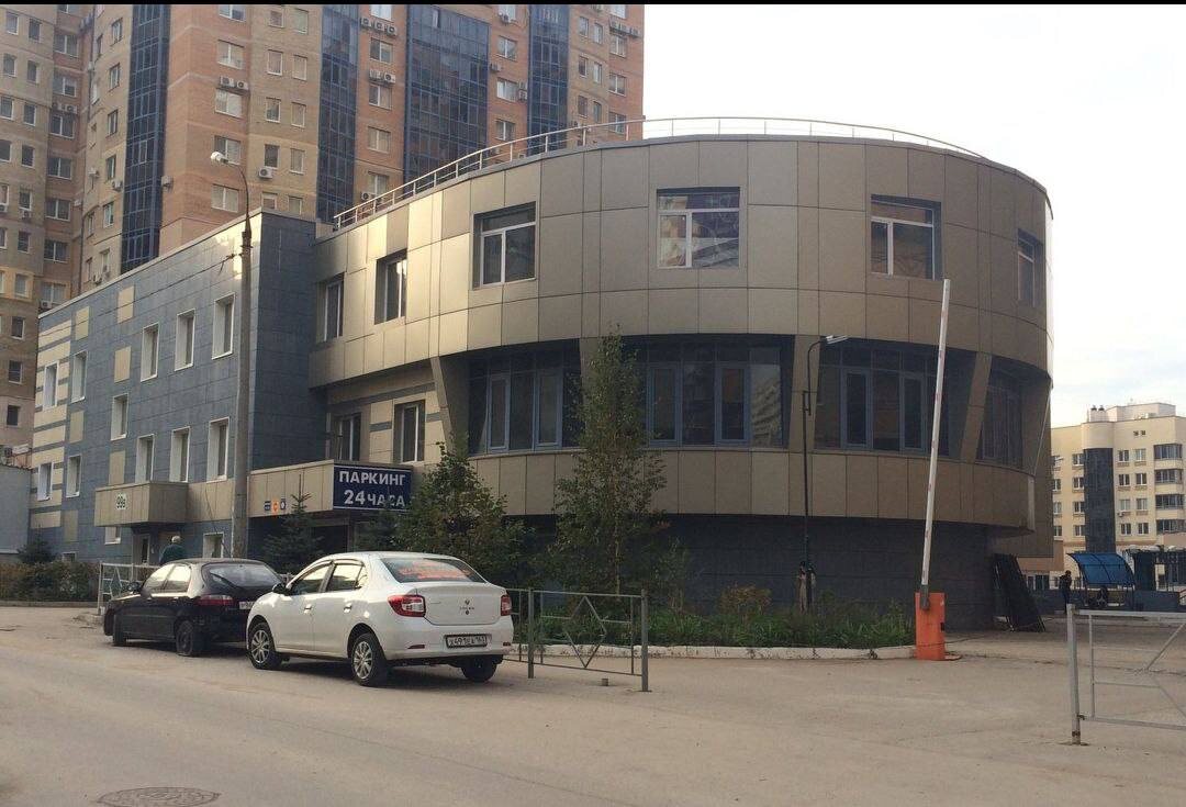 Самара, 5-я просека, 99В