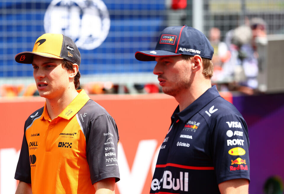    Макс Ферстаппен рассказал об устаревшей традиции в Формуле 1Getty Images / Red Bull Content Pool