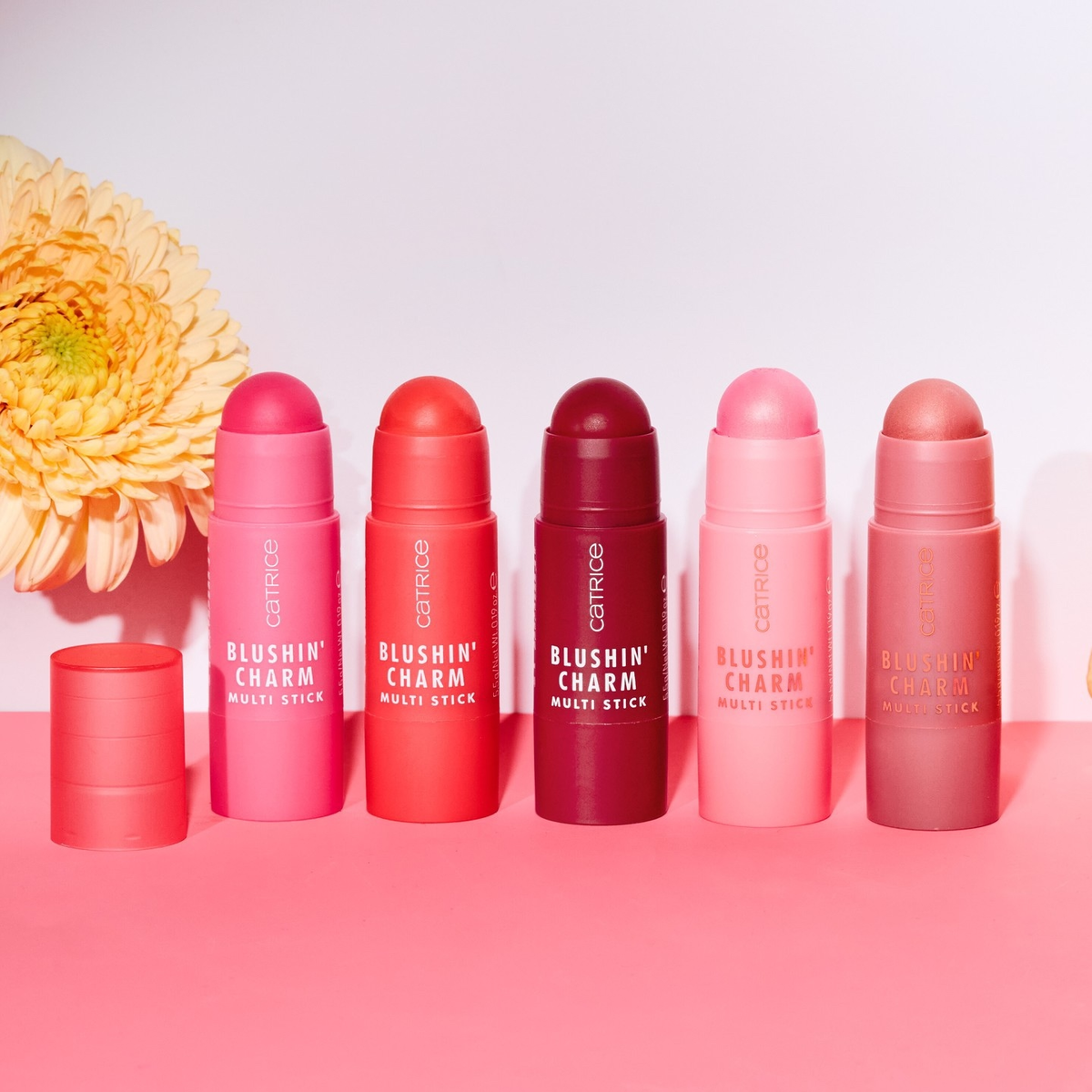 Blushin' Charm Multi Stick