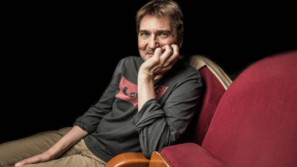 Юрий Бутусов (2016 год).📷Фото: Георгий Кардава / Коммерсантъ