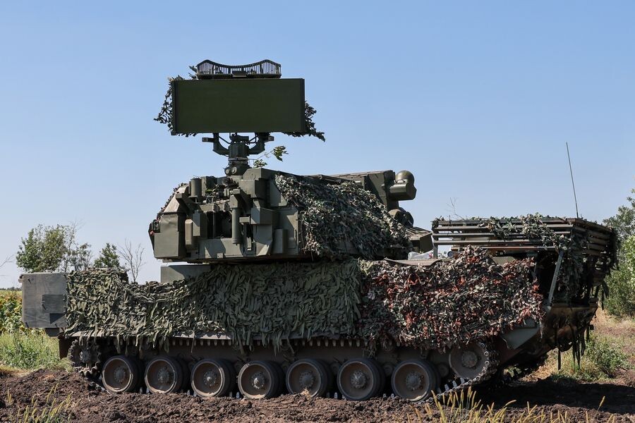     / Источник: © Александр Полегенько/ТАСС