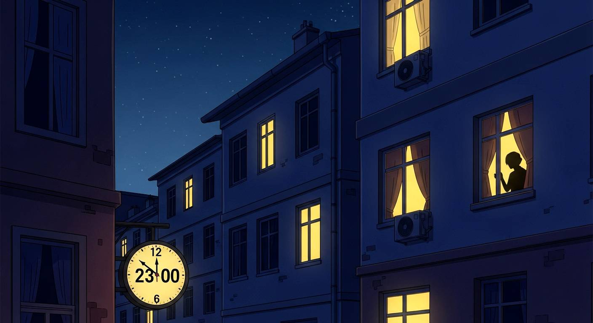 Что будет за шум после 23:00 — штрафы и последствия нарушения закона о тишине