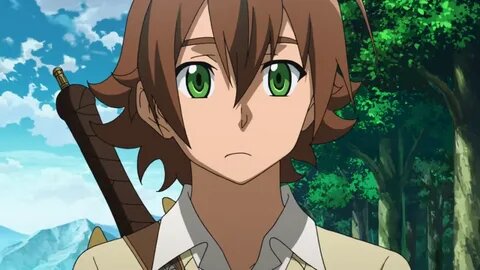 Такуми (Tatsumi) - Главный герой, молодой воин, стремящийся изменить мир, после того как его родная деревня была уничтожена коррумпированными солдатами. Он присоединяется к Ночной Рейд, решив бороться против тирании.