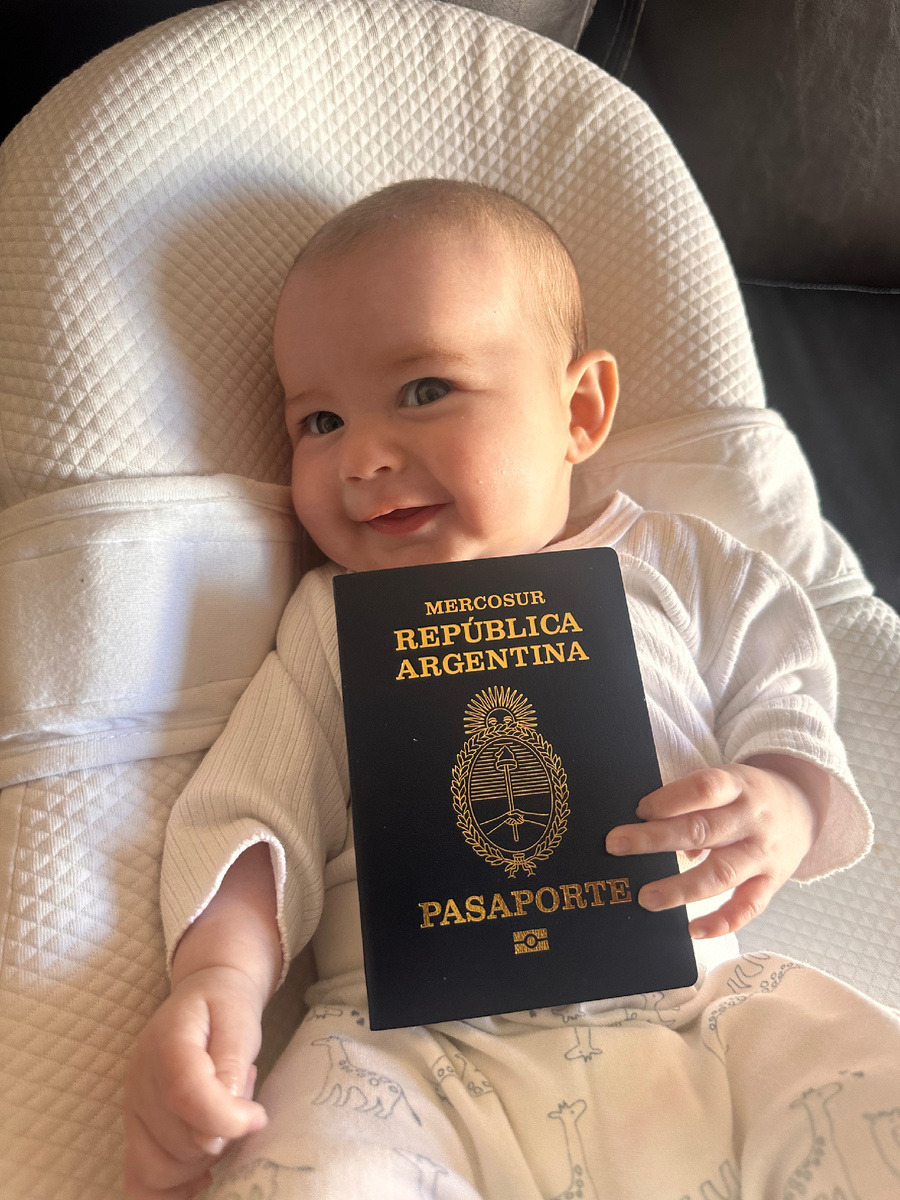 Фотография дочери