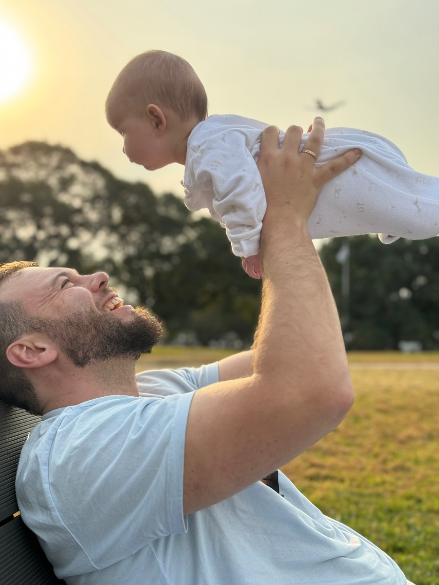 Фото из личного архива (Парк Буэнос-Айреса)