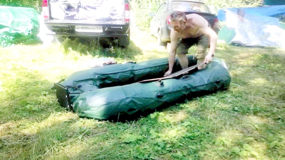 Скриншот с видео