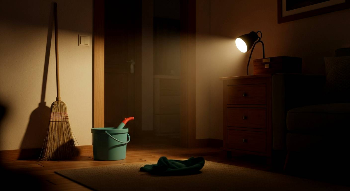 Почему нельзя убирать дом ночью: древние приметы и современные объяснения