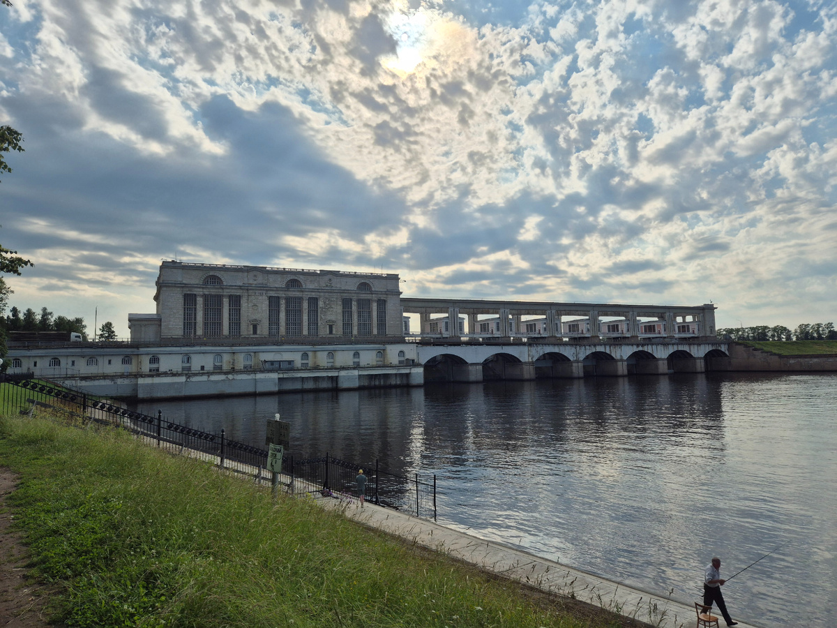 Угличская ГЭС