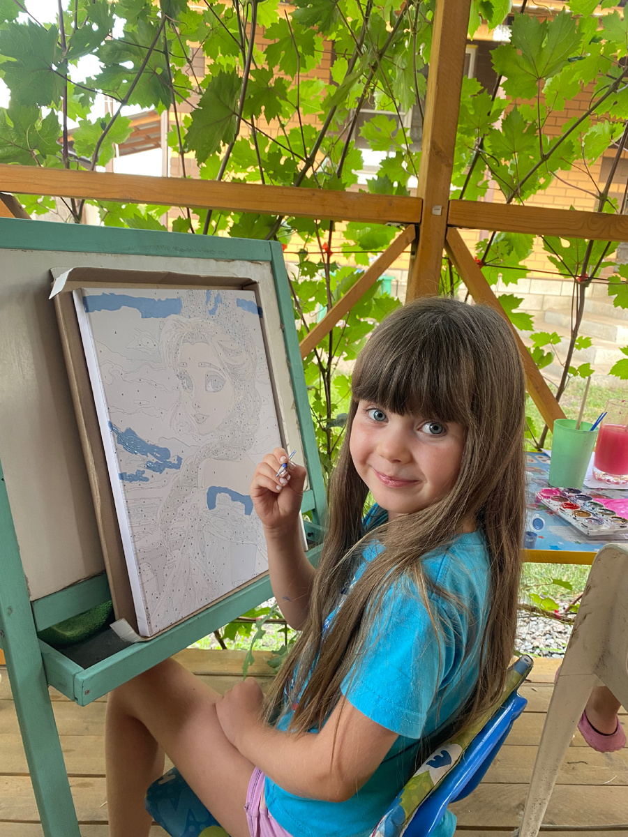 Многим это фото уже знакомо, к сожалению другого нет) Здесь начало процесса. 