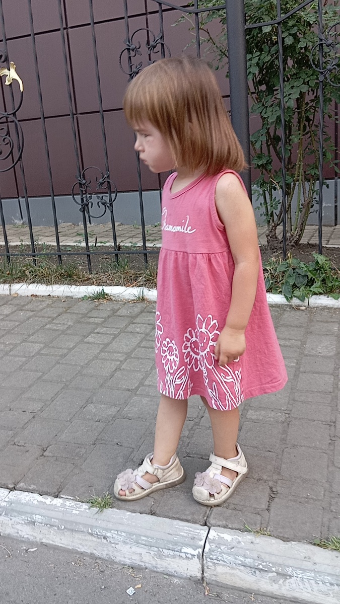 Мы обе грустненькие