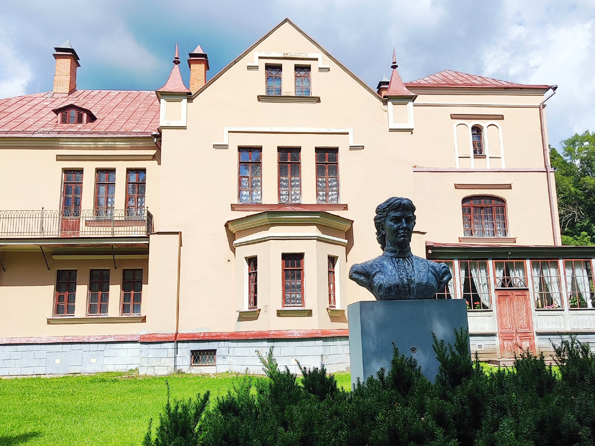 Все фото автора статьи.