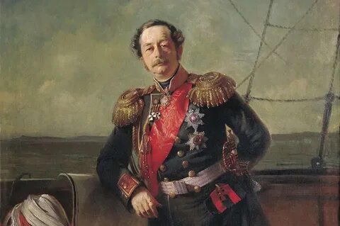 Николай Николаевич Муравьев-Амурский