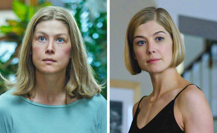 © Gone girl / Twentieth Century Fox