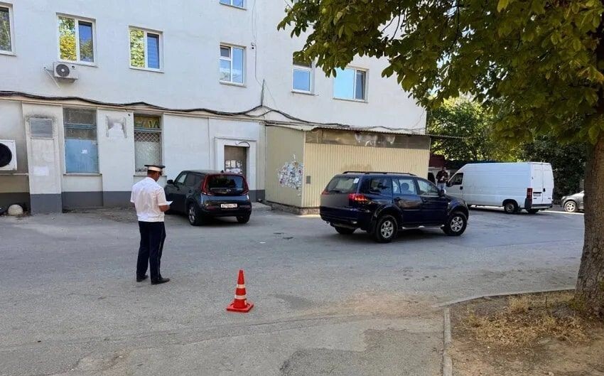     / Источник: © ГАИ Севастополя