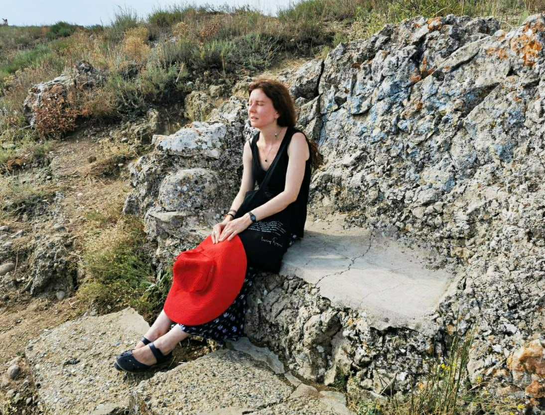 никогда не умела переносить жару, к сожалению