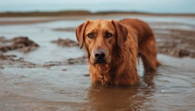 Изображение собаки, опубликованное на LinkedIn Брэдом Смитом из Microsoft.