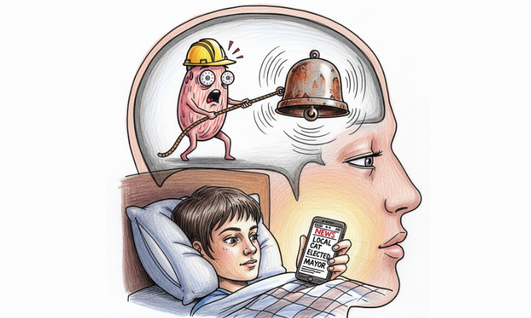 Амигдала на страже