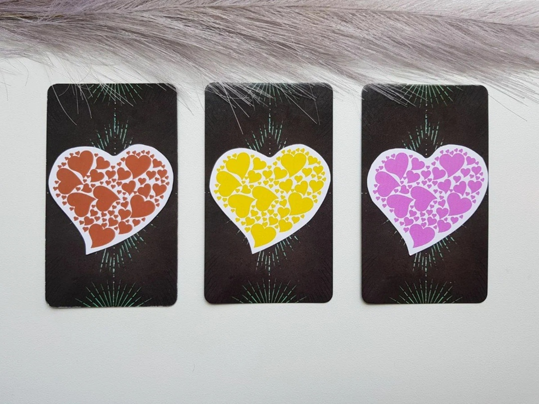 Нумерация слева-направо (фото автора блога "Так Выпала Карта" - 10.08.2025)