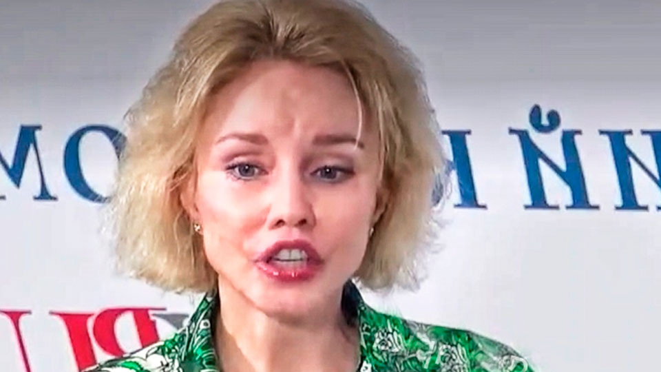 Марина Зудина