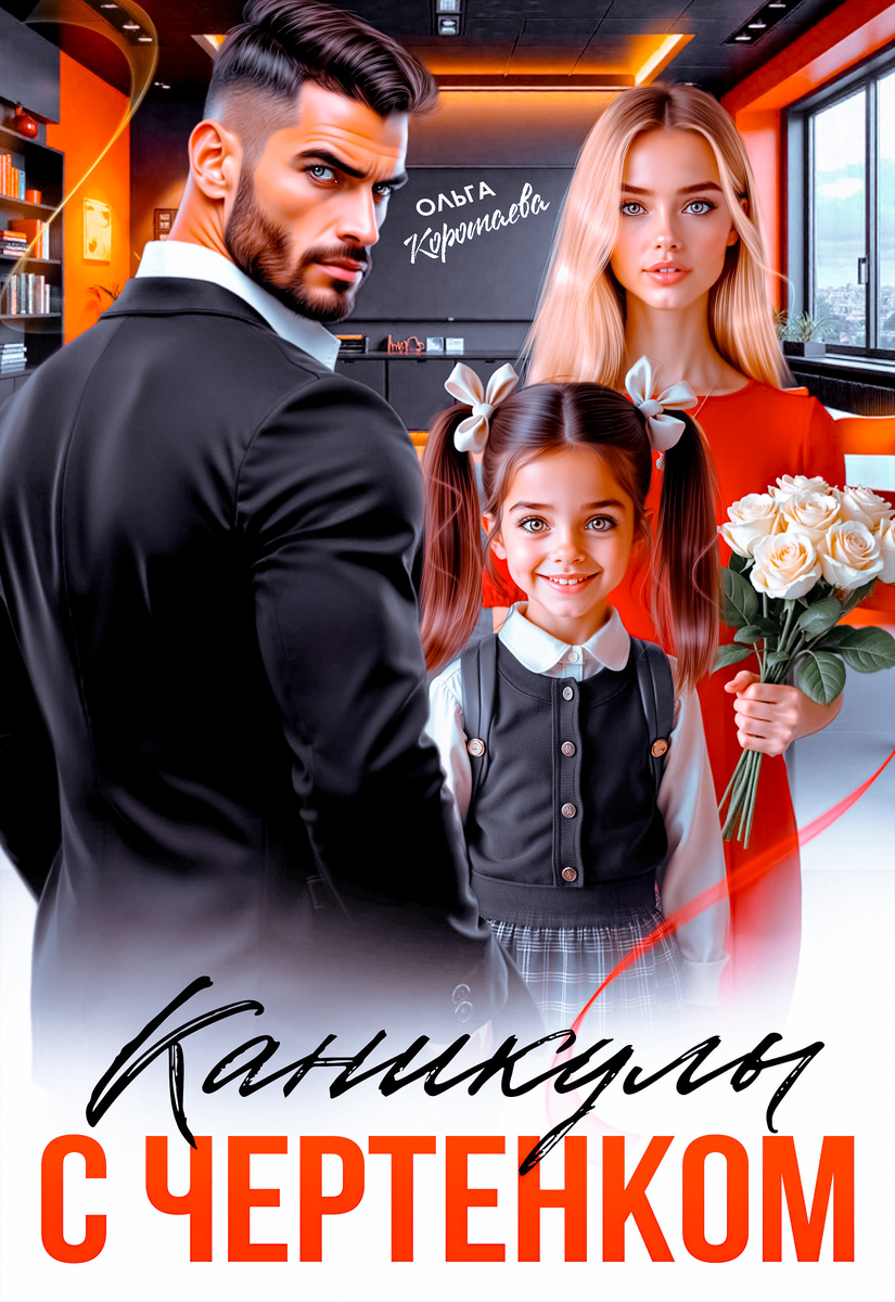 Каникулы с чертёнком