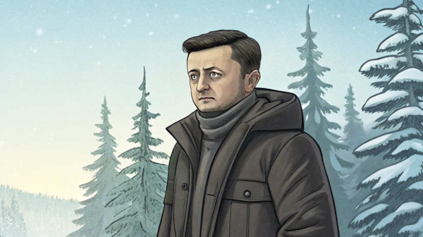   Сгенерировано с помощью ИИ