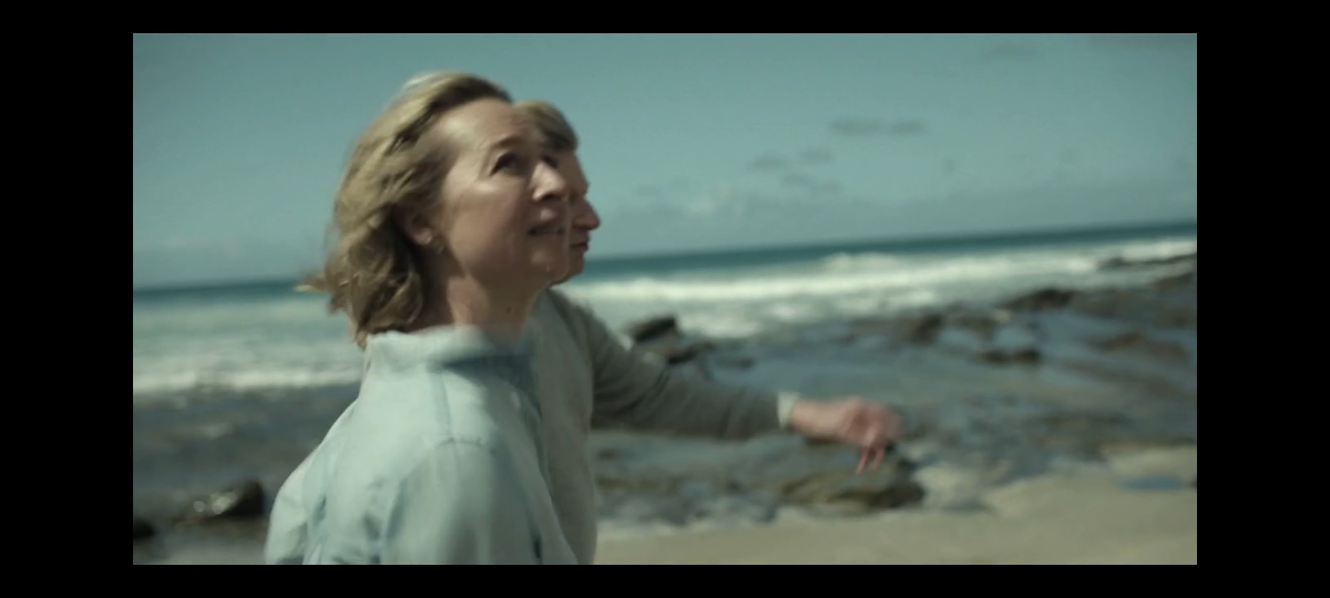 Кадр из сериала. Здесь и далее скриншоты автора. 