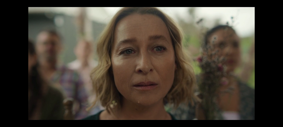 Кадр из сериала. 