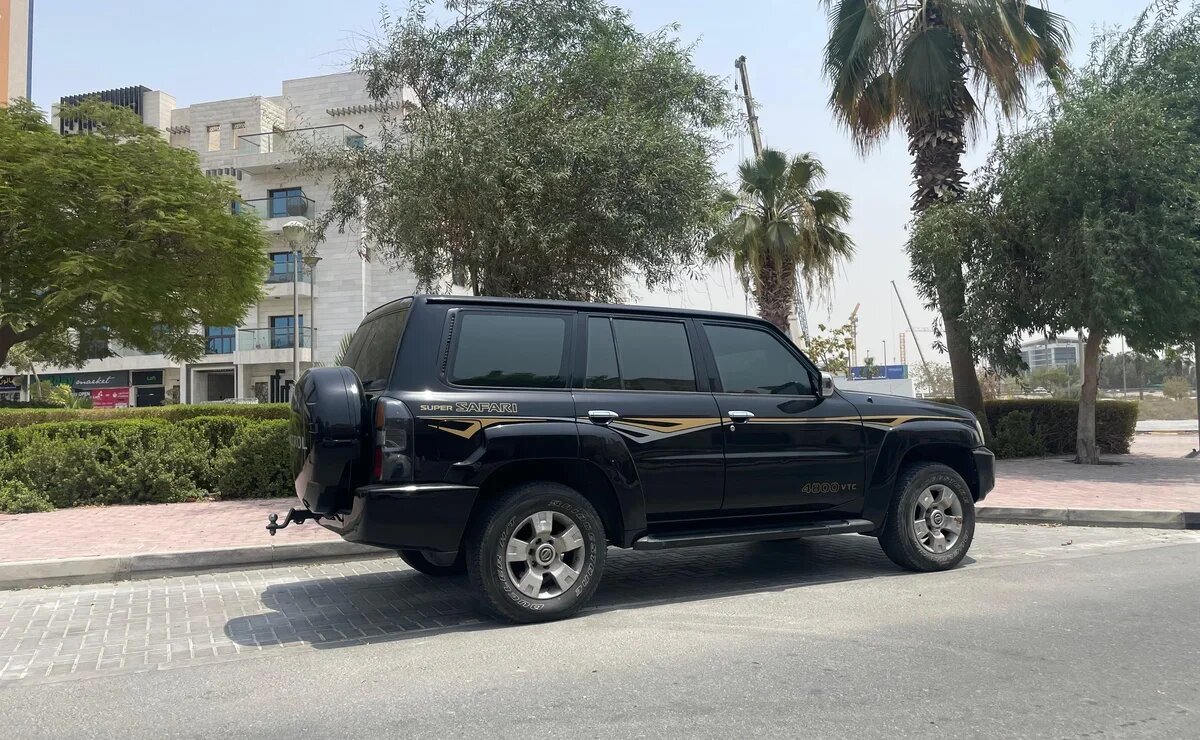    На автомобиле по Эмиратам: что нужно знать автотуристу в ОАЭ