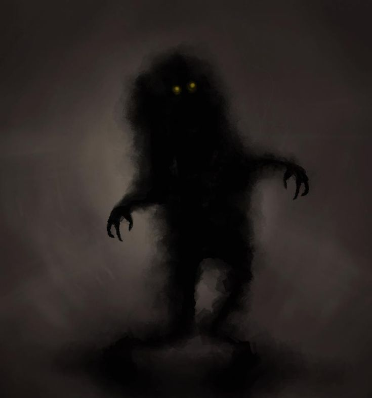 Дух домового