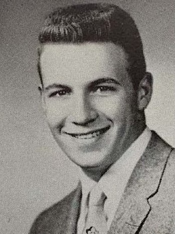 Richard Bruce (Dick) Cheney в 1960-х