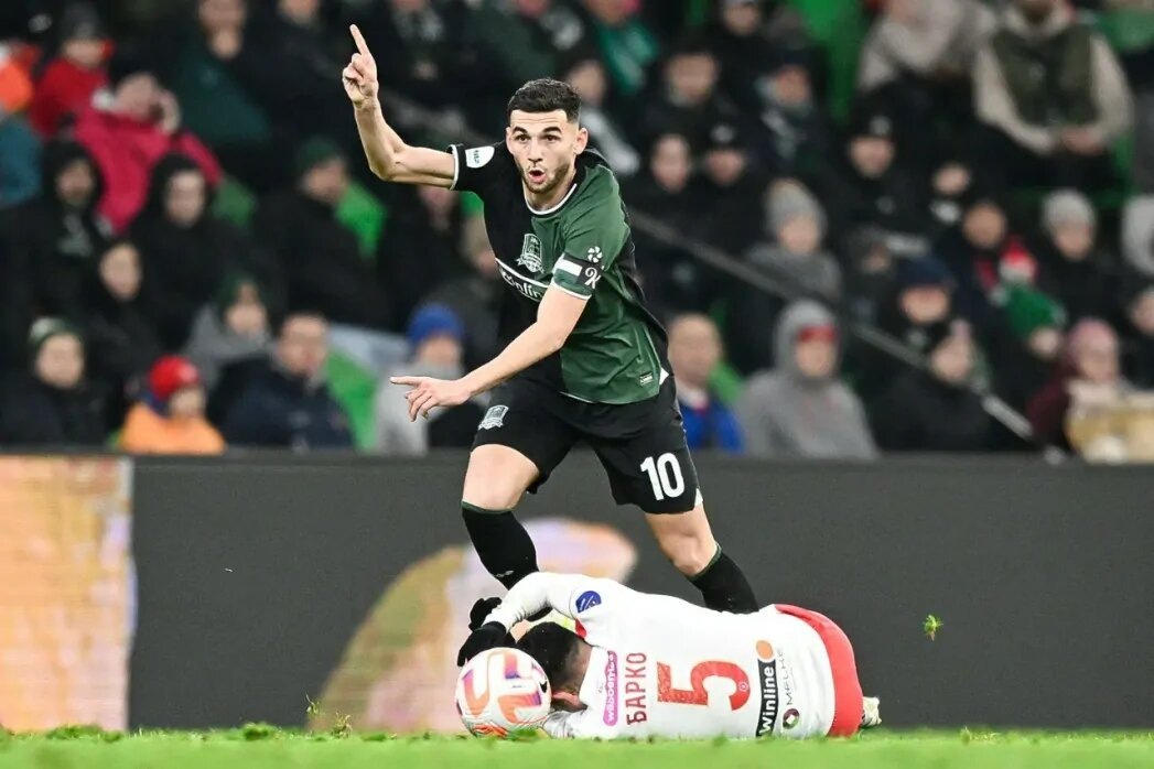    Фото: ФК Краснодар