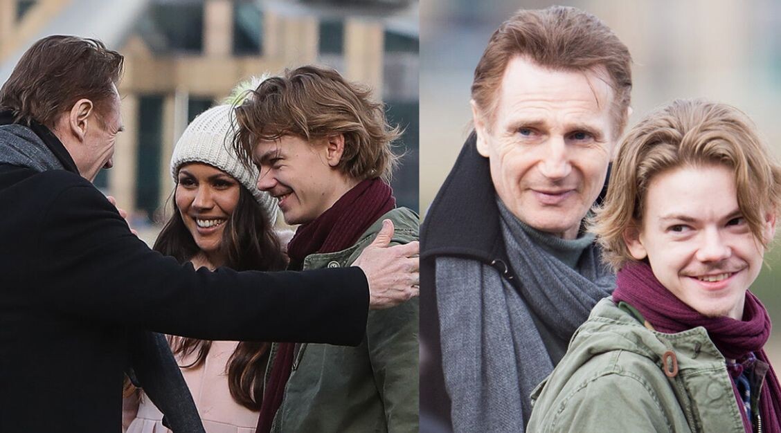 из фильма реальная любовь 2003