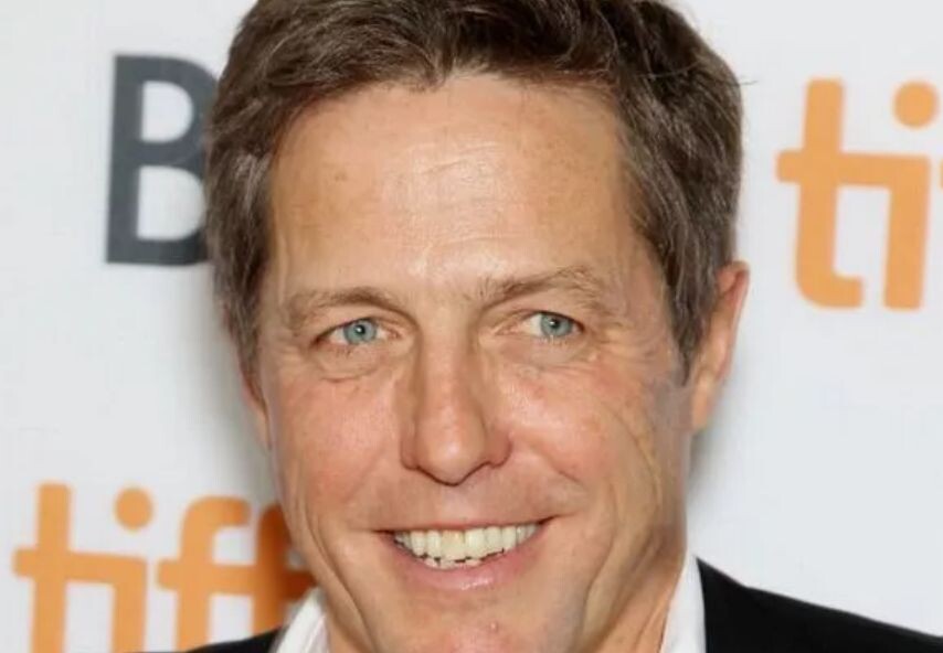 Хью Грант 2025