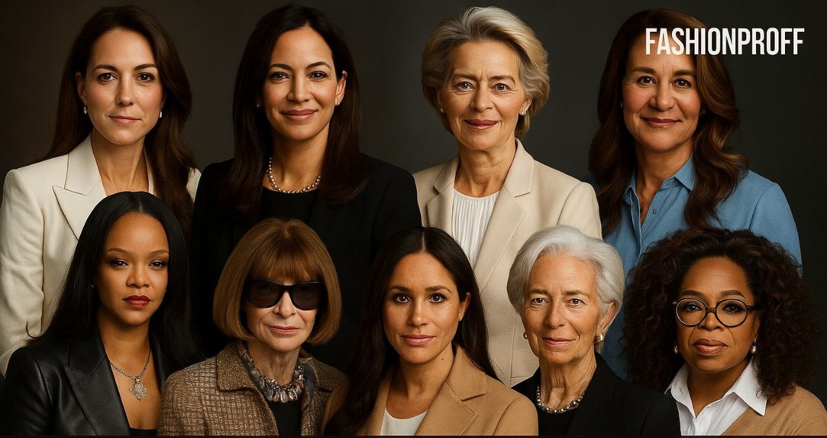 Мода - это язык власти. Самые влиятельные женщины в самых разных сферах используют стиль для транслирования силы и влияния, а также статуса и ценностей.