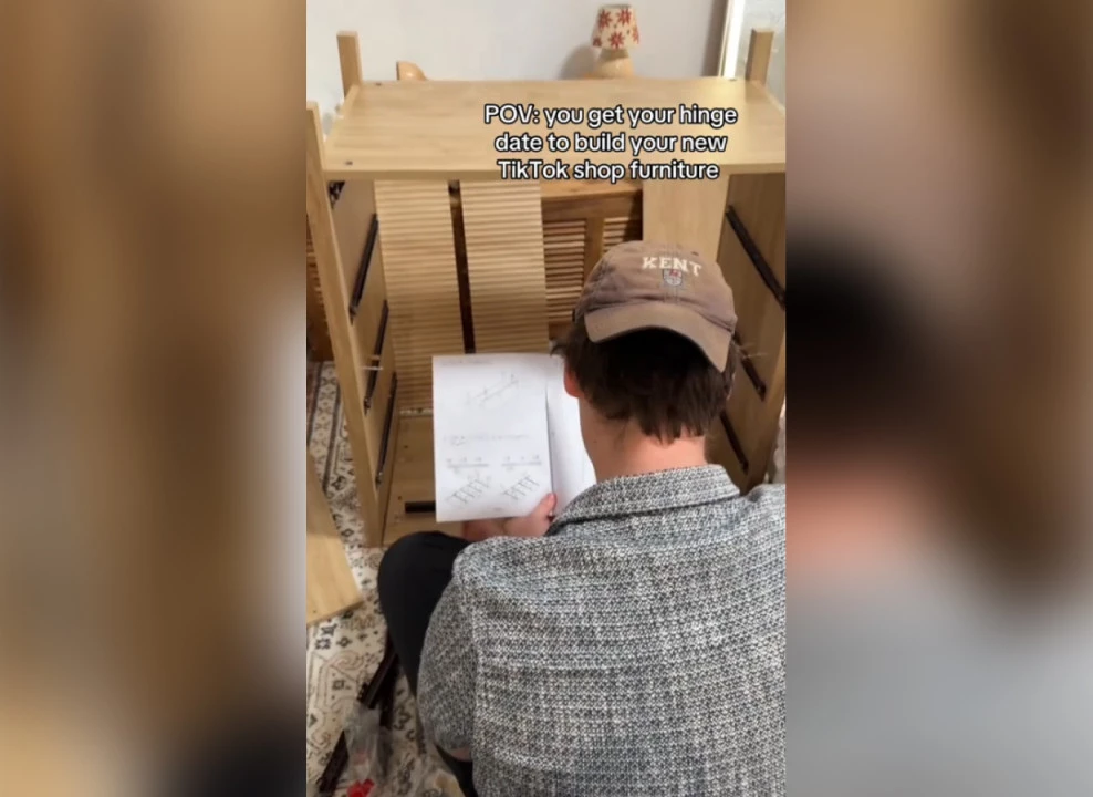 Скриншот: lily_halest | TikTok