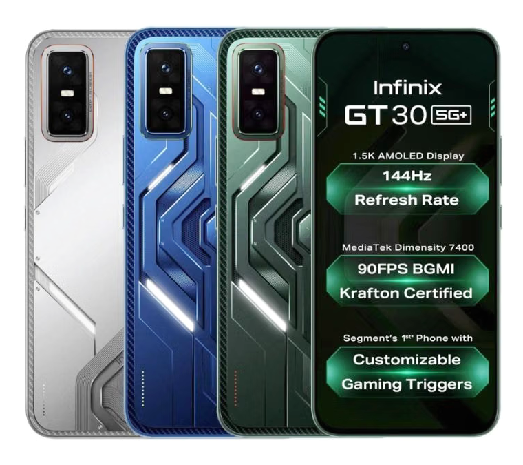 Источник изображения: Infinix