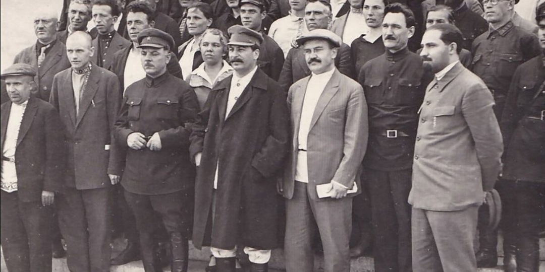 Сталин о роли пионеров в СССР