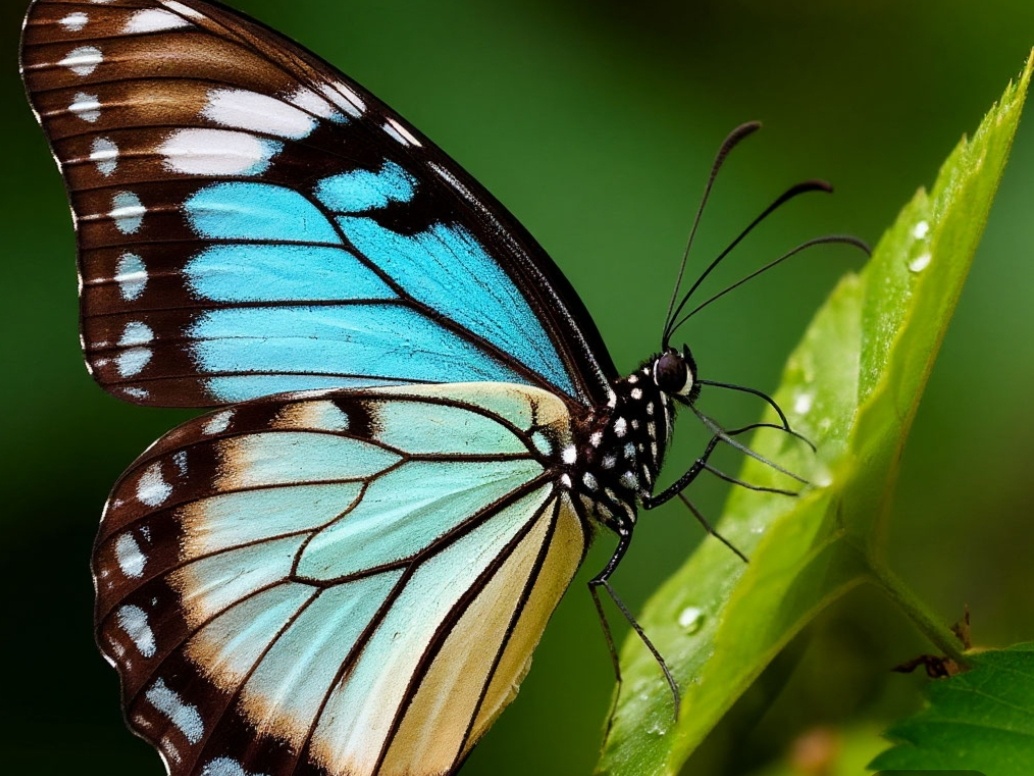 Эффект бабочки.