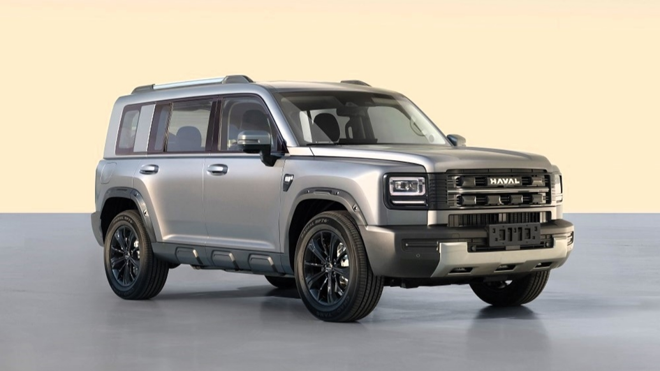 Haval Raptor V7 Plus