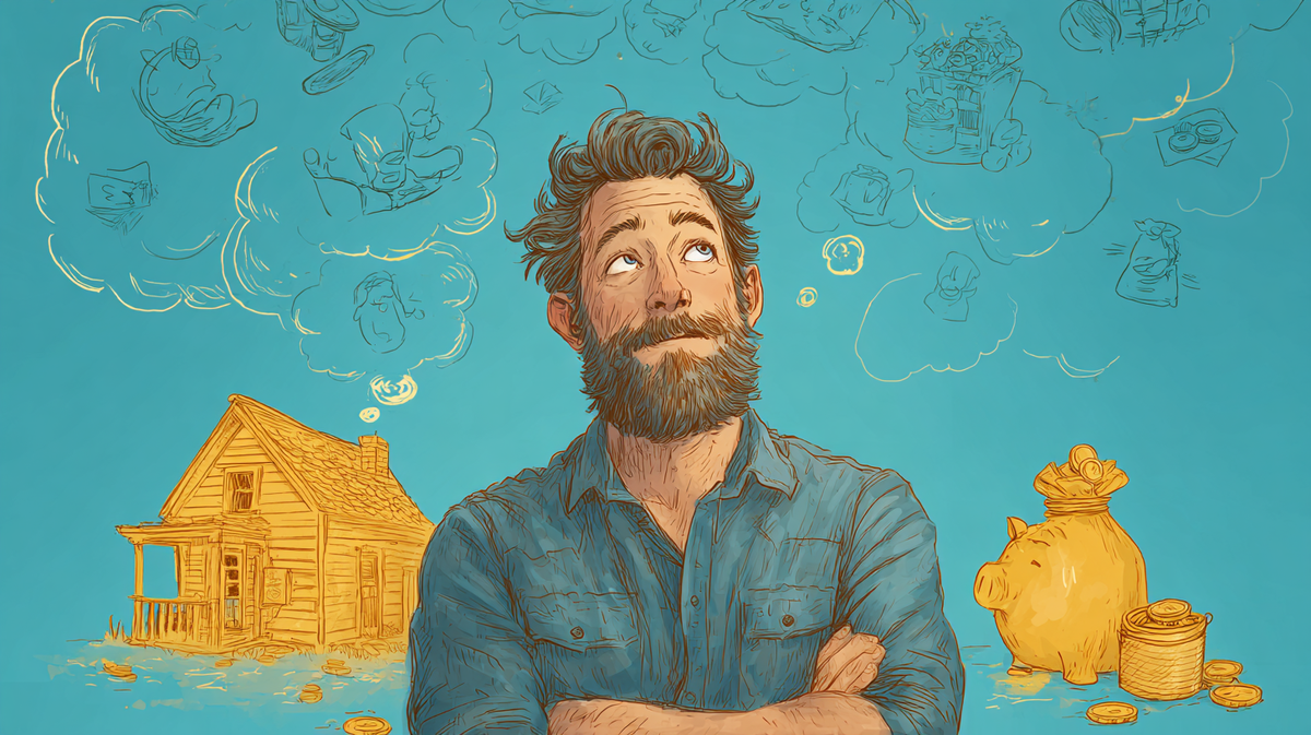 Главное начать...