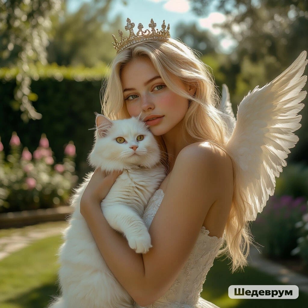 Создано с помощью Шедеврум.